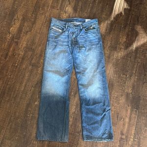 Men’s diesel jeans